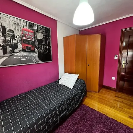 Individual Con Smart Tv Bilbao